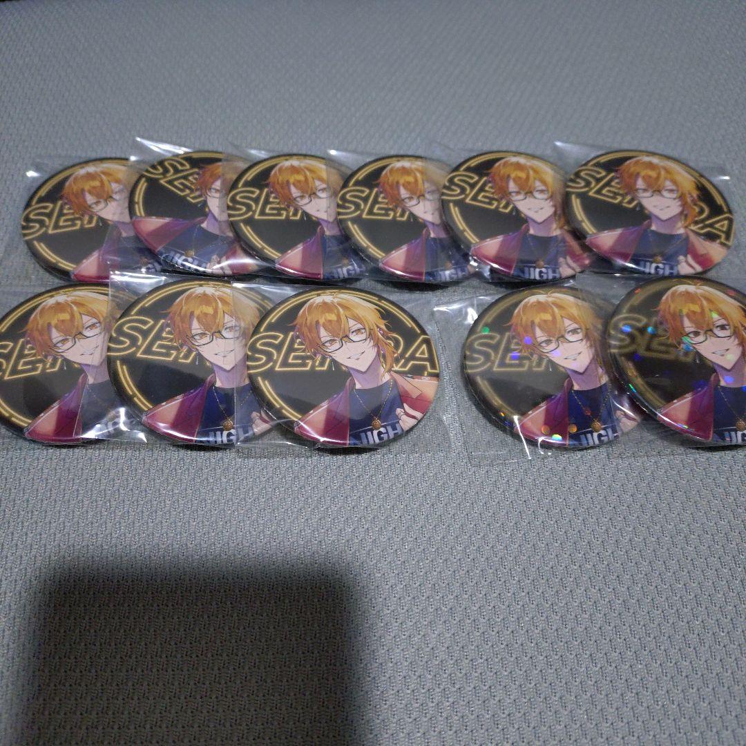 センラ 缶バッジ 浦島坂田船 - メルカリ