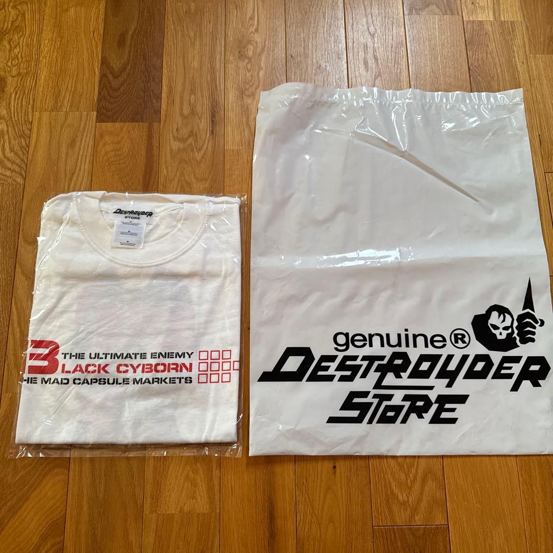 マッドカプセルマーケッツ　限定Tシャツ 激レア GILDAN マッドカプセルマーケッツ Tシャツ - メルカリ