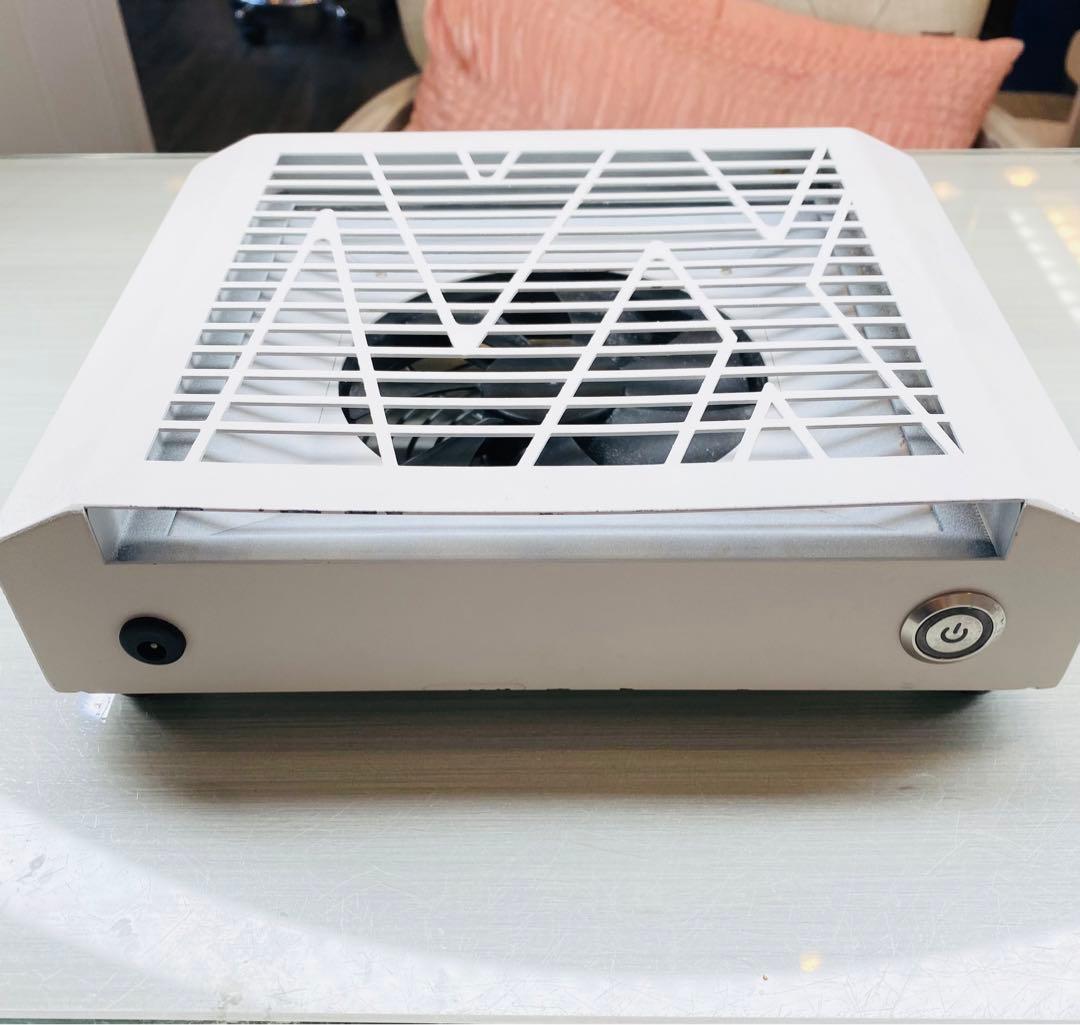 【値下げ】集塵機 MX1 ネイルダストコレクター エッジオフィス