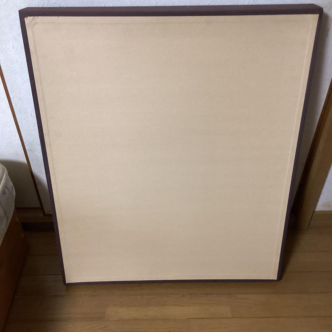 横山大観　山海ニ題《霊峰富士、曙色》　二作品【252／280】　リトグラフ　真作