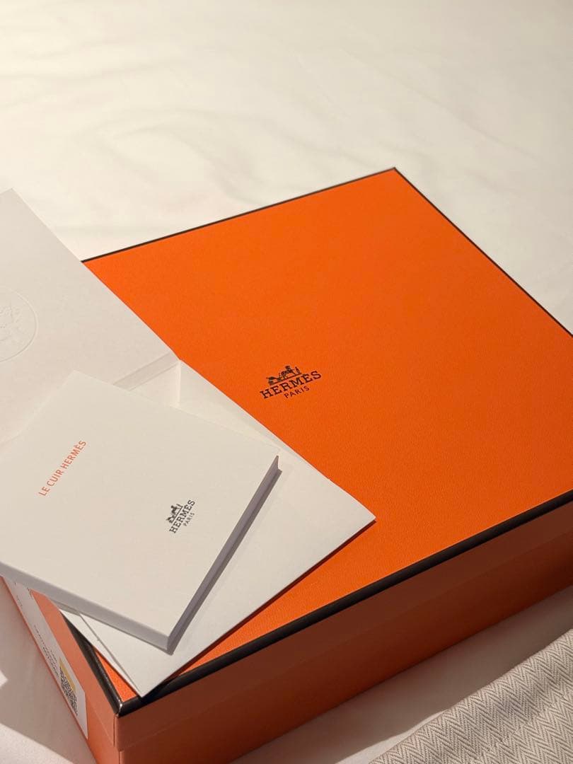 【最終値下】新品未使用 HERMES エルメス ミニエヴリンTPM ゴールド金具