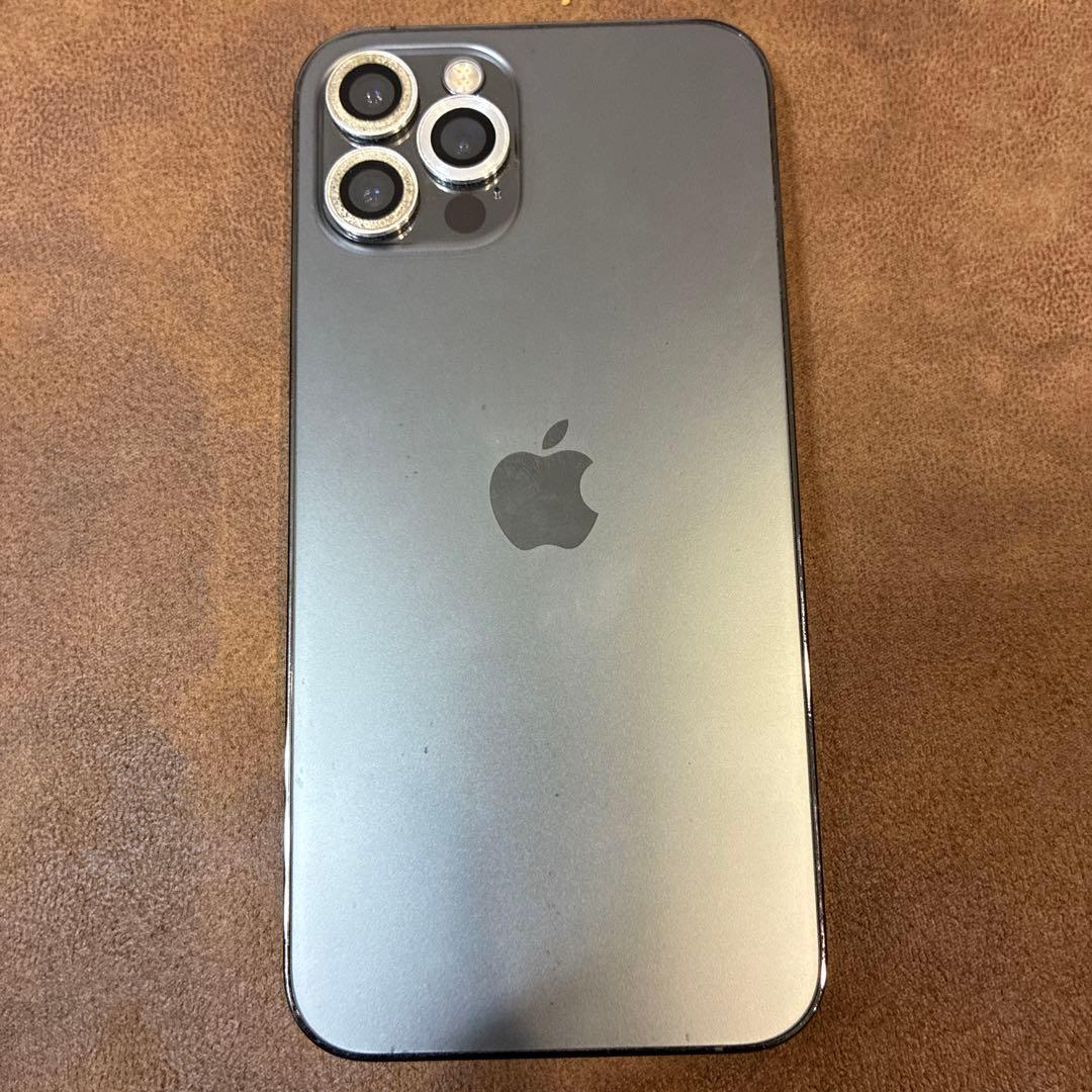 Apple iPhone 12 Pro グラファイト 本体SIMフリー