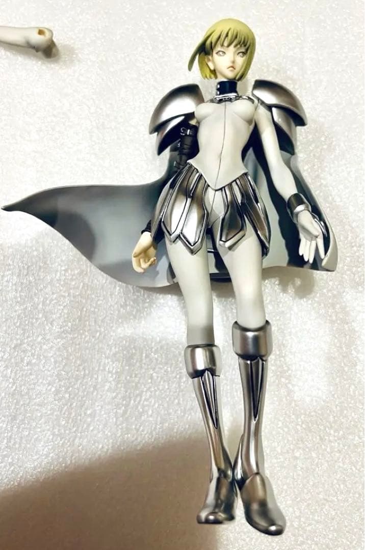 クレイモア クレアCLAYMORE フィギュア エクセレントモデル