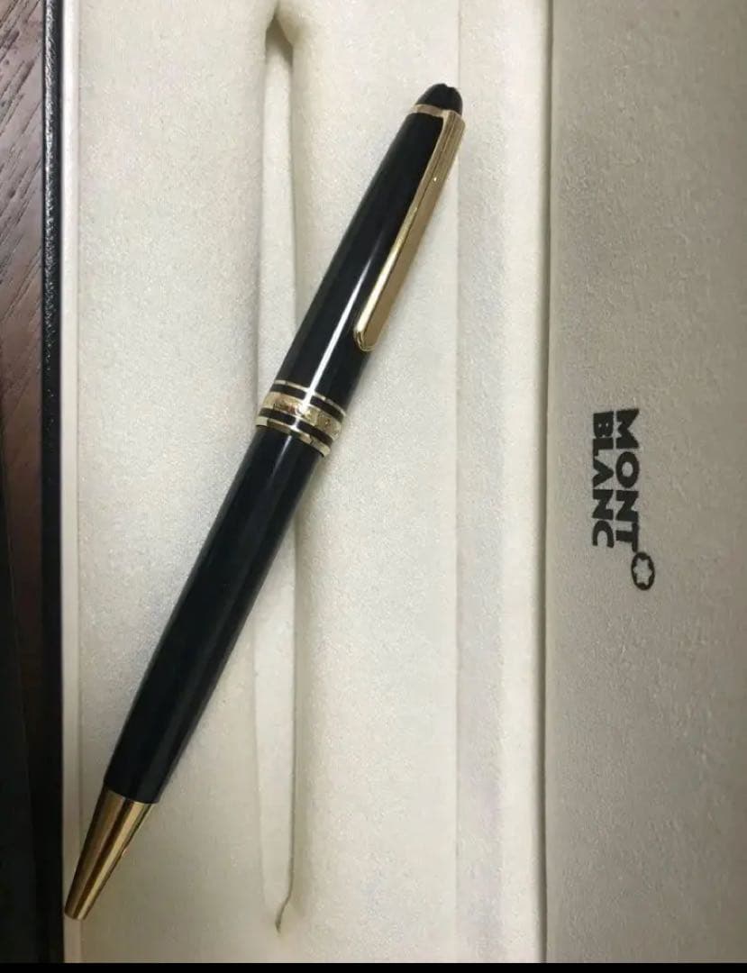 モンブラン マイスターシュテュック クラシック 164 ボールペン 最終