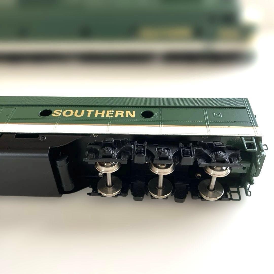 中村精密 HOゲージ EMD E9 塗装済み完成品