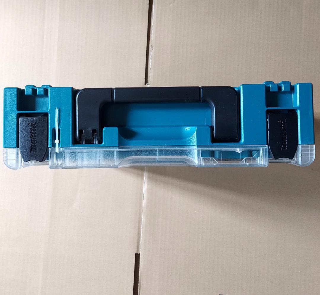 新品 マキタ マックパック オーガナイザー ケース 191X80-2