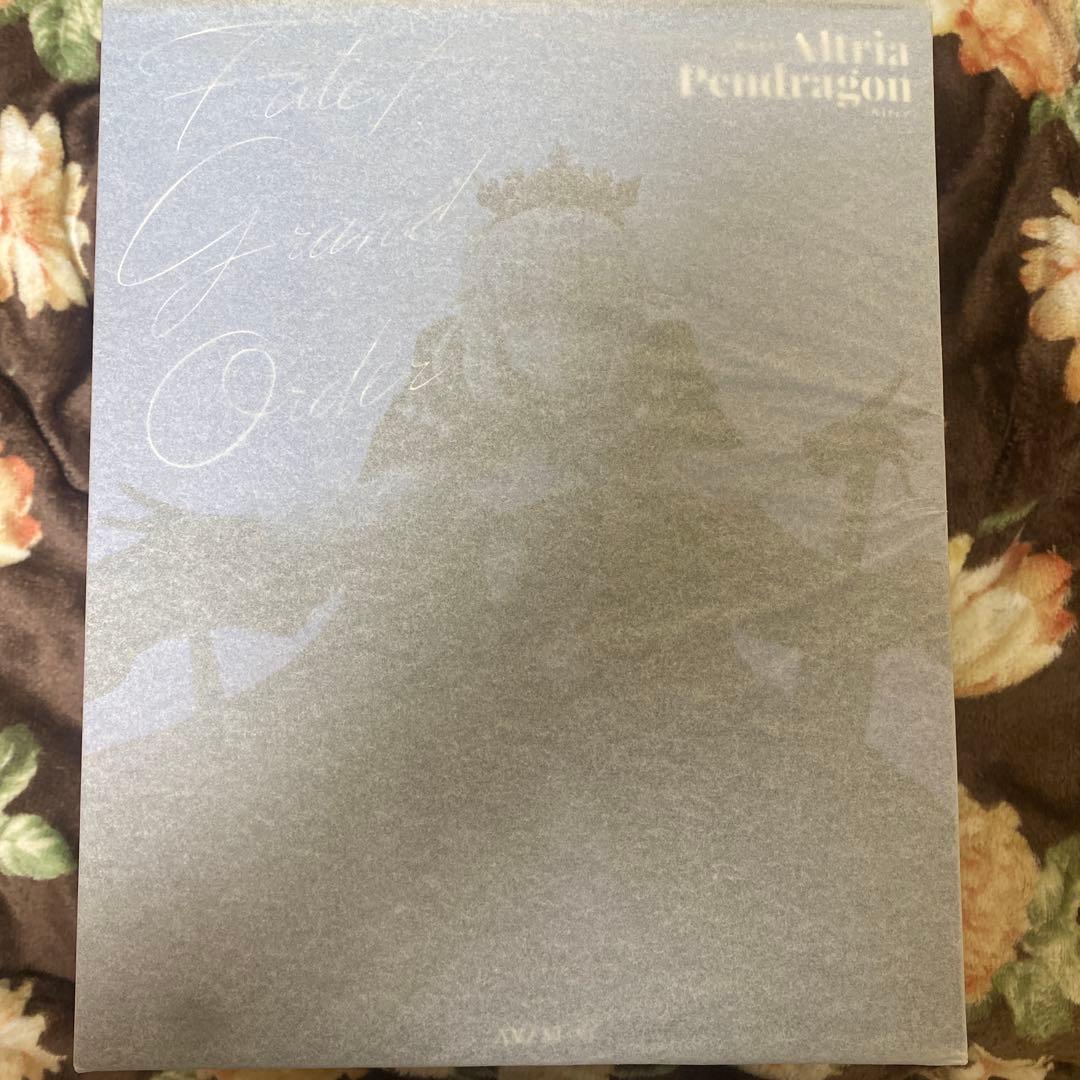 【未開封】Fateアルトリア・ペンドラゴン (ライダー) フィギュア