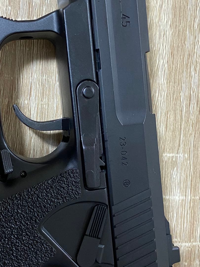 東京マルイ 固定スライドガスガン SOCOM MK23