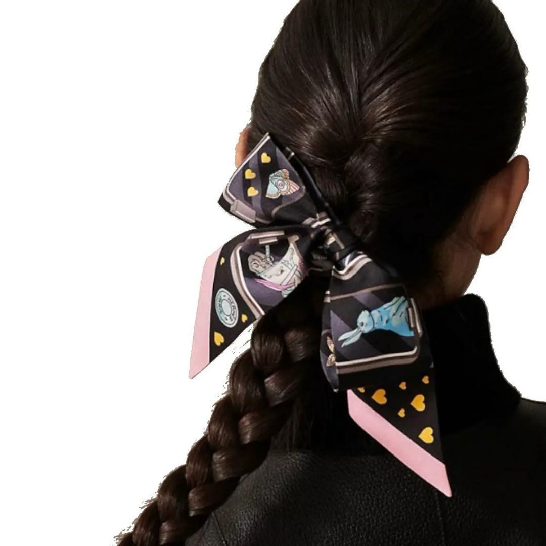 HERMES エルメス ツイリー HERMES STORY スカーフ