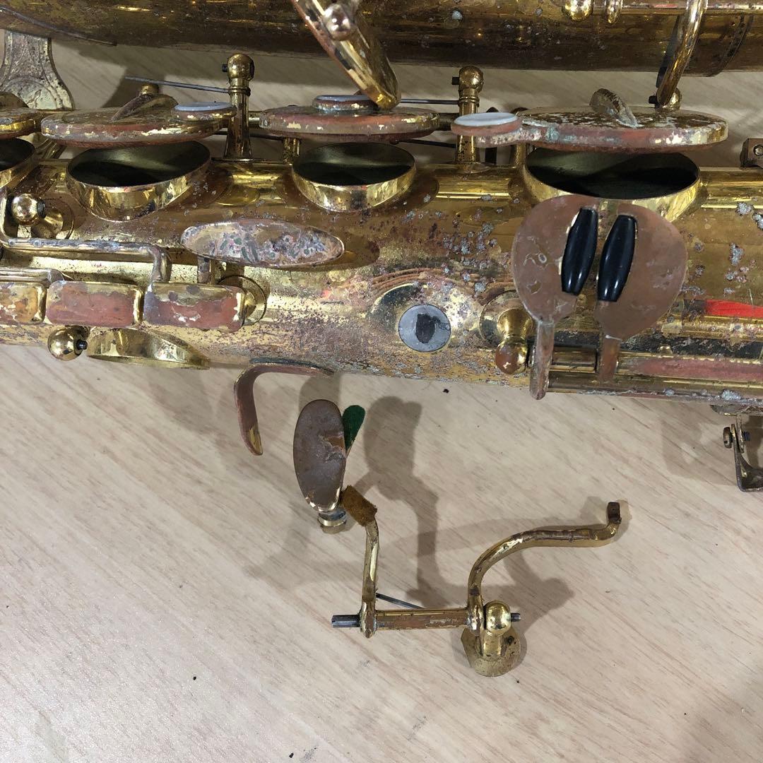 YAMAHA テナーサックス　YTS-31