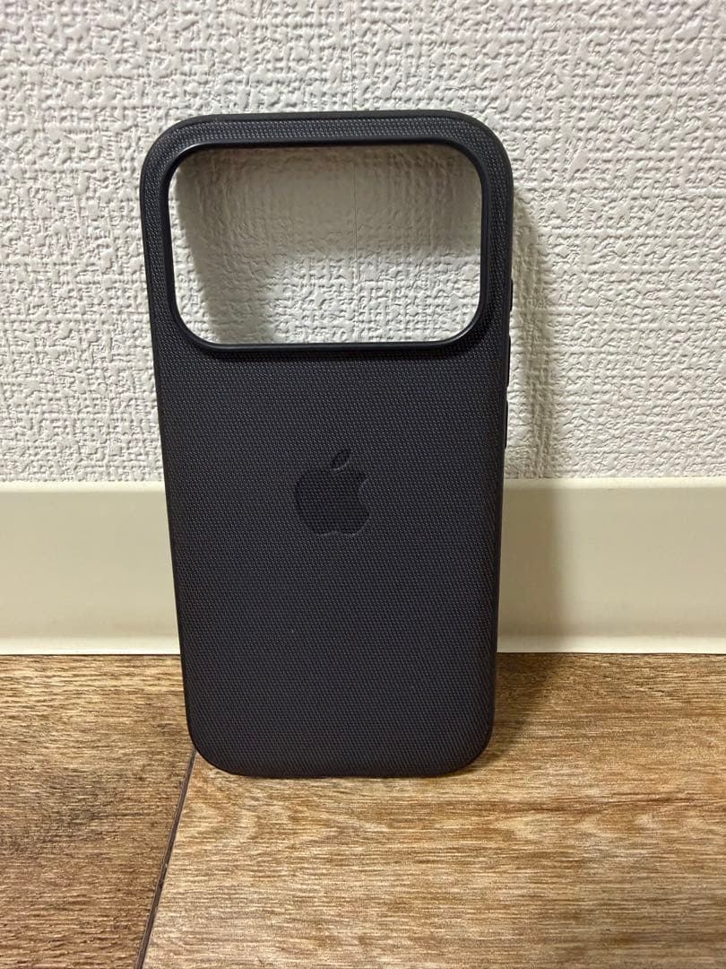 純正品】iPhone17ProMagsafe対応ケース&クロスボディストラップ