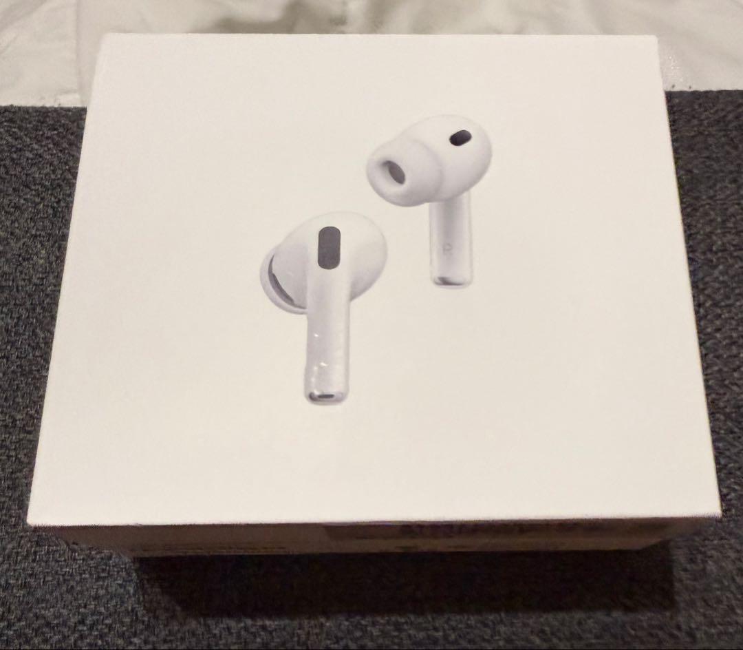 早い者勝ち‼️【新品未開封】新型AirPods Pro 3 本体 早い者勝ち！！未開封 Airpods Pro