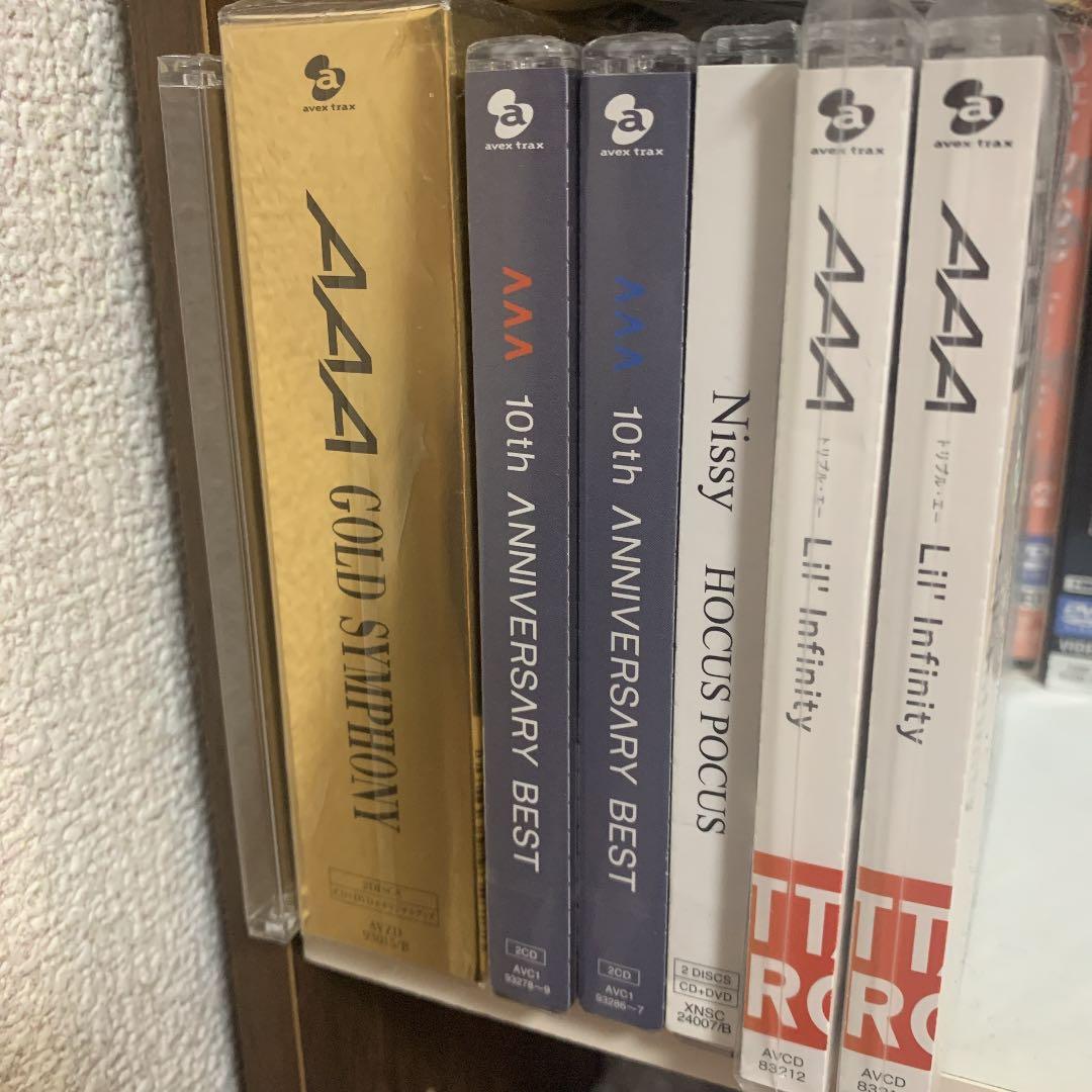 AAA Da‐iCE SKY-HI lol CD DVD まとめ売り AAA Da‐iCE SKY-HI lol