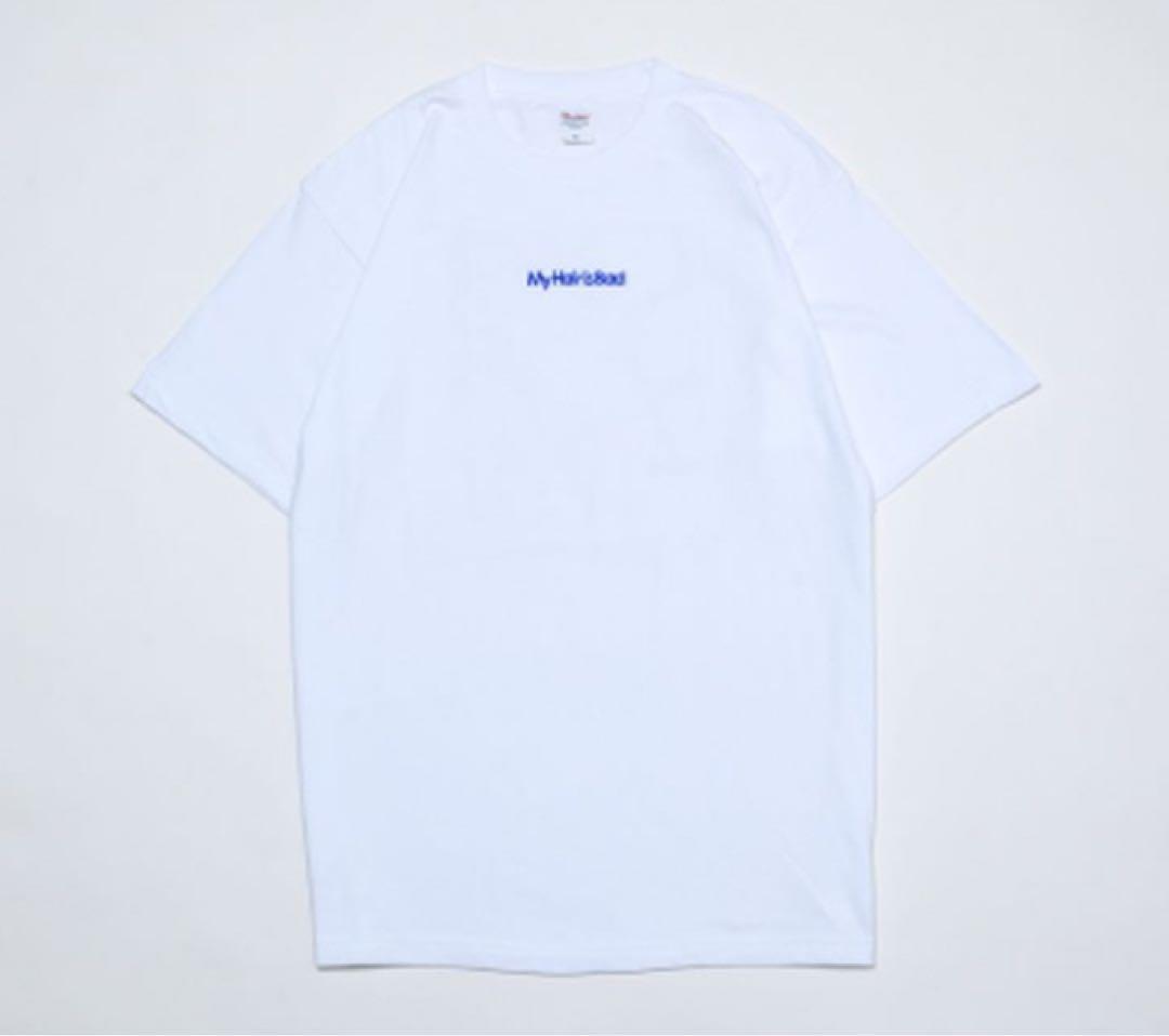 新品未開封】マイヘア（My Hair is Bad） ジャケ写 Tシャツ M - メルカリ