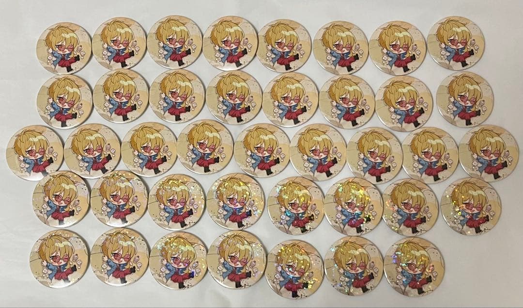 センラ センワン MARCEL 缶バッジ - メルカリ