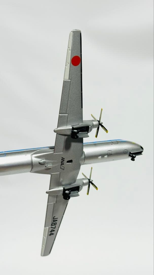 全日空商事 1/200 ANA YS-11A モヒカン a-1 航空機