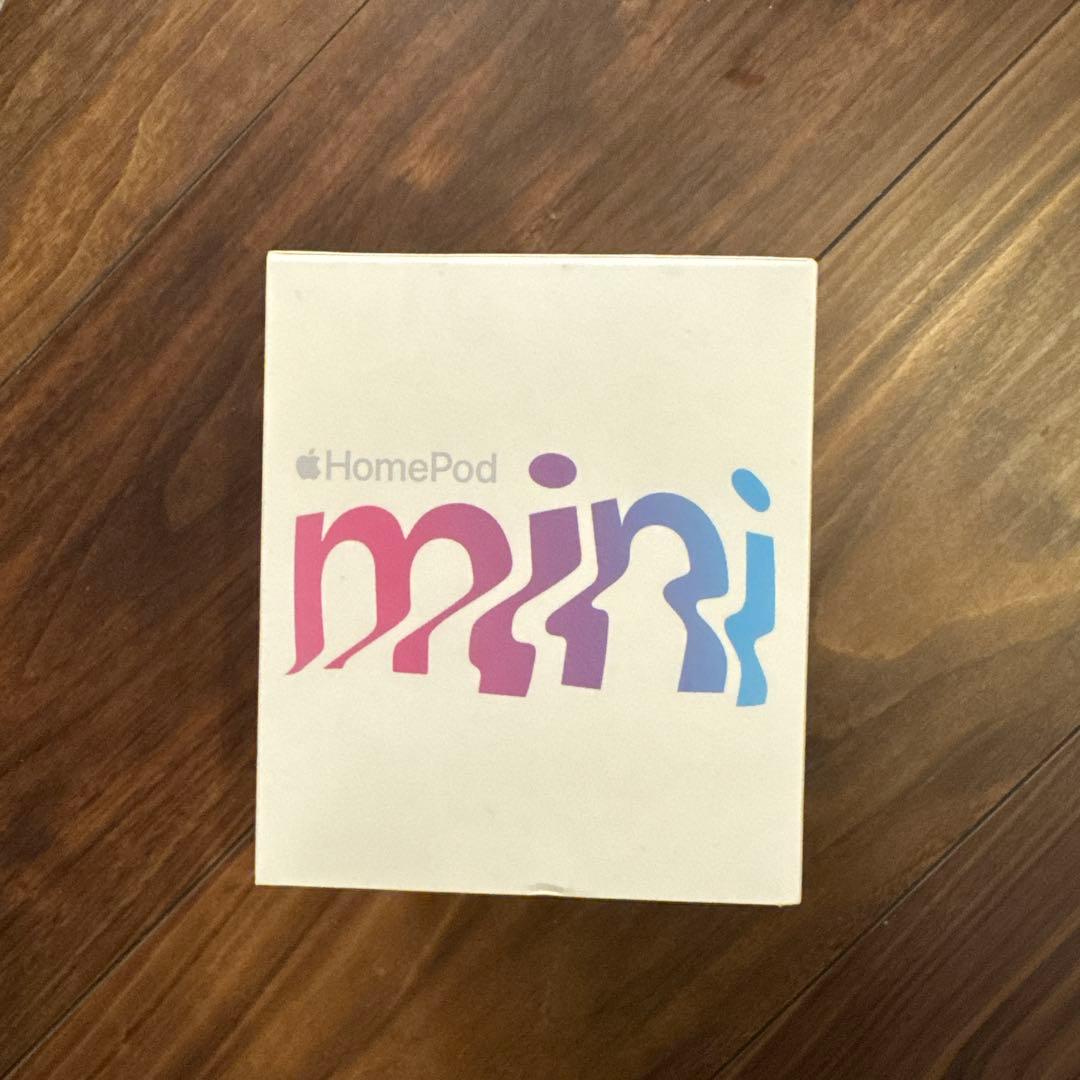 スピーカー・ウーファー Apple Pod mini スピーカー・ウーファー pod mini スピーカー・ウーファー Pod mini