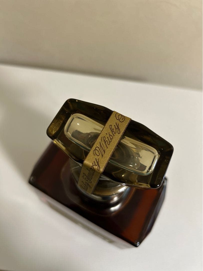 サントリー ローヤル15年 ゴールドラベル ウィスキー未開栓 未開栓