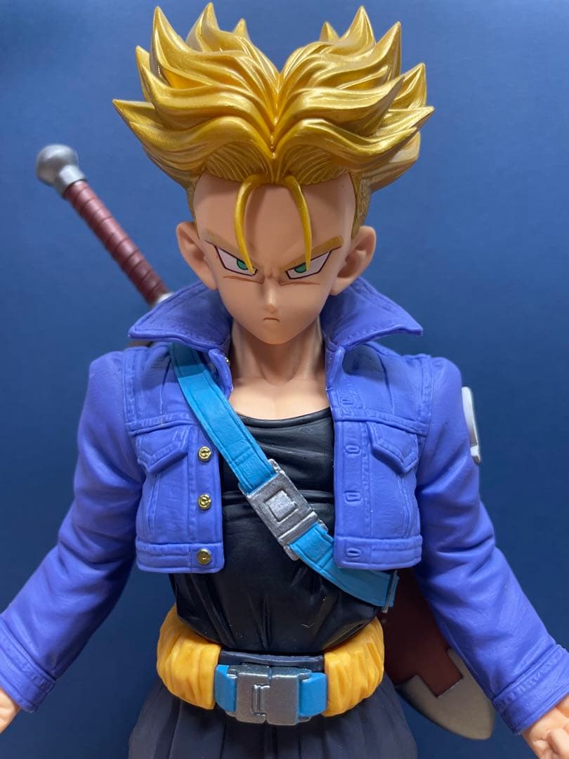 ドラゴンボールZ MASTER STARS PIECE トランクス