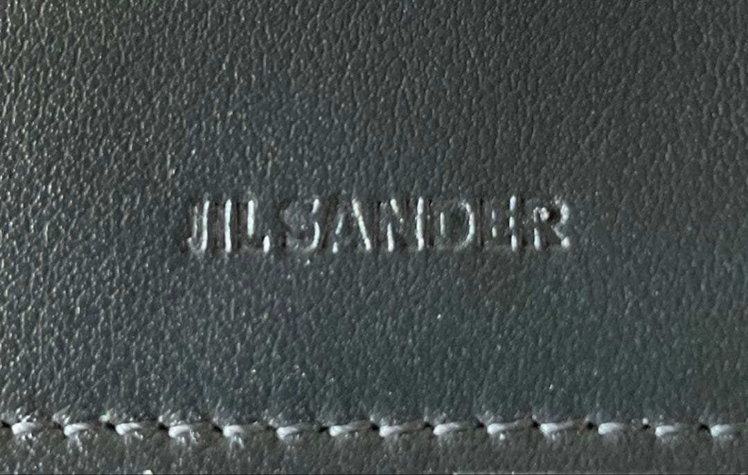 JIL SANDER ジルサンダー ウォレット 財布 ケース カードケース