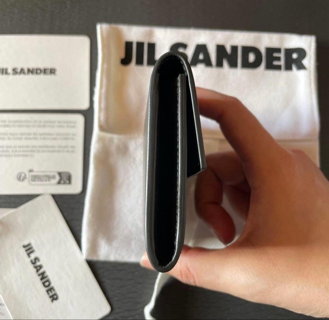 JIL SANDER ジルサンダー ウォレット 財布 ケース カードケース