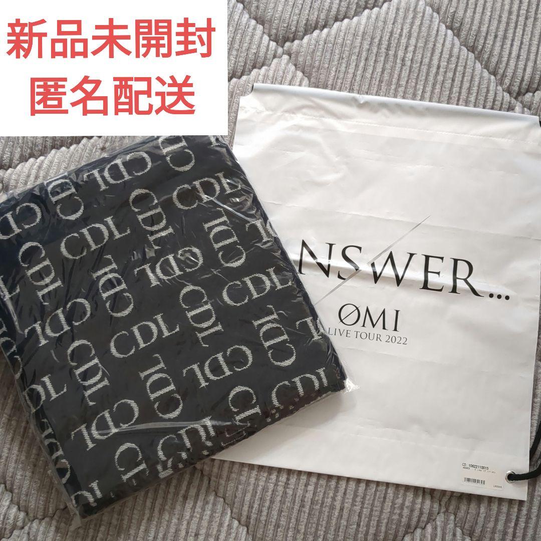 ØMI 登坂広臣 CDL ブランケット - メルカリ