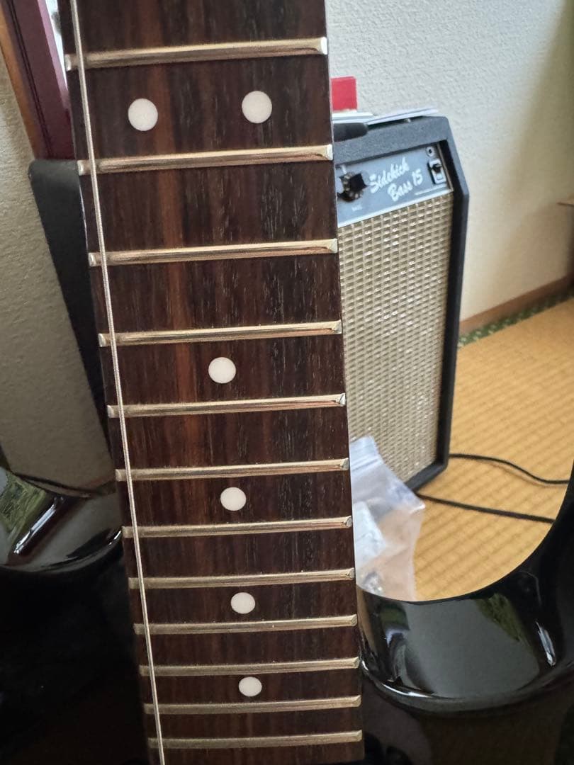 charvel fenderヘッド　ディンキー　サンディマス　san dimas