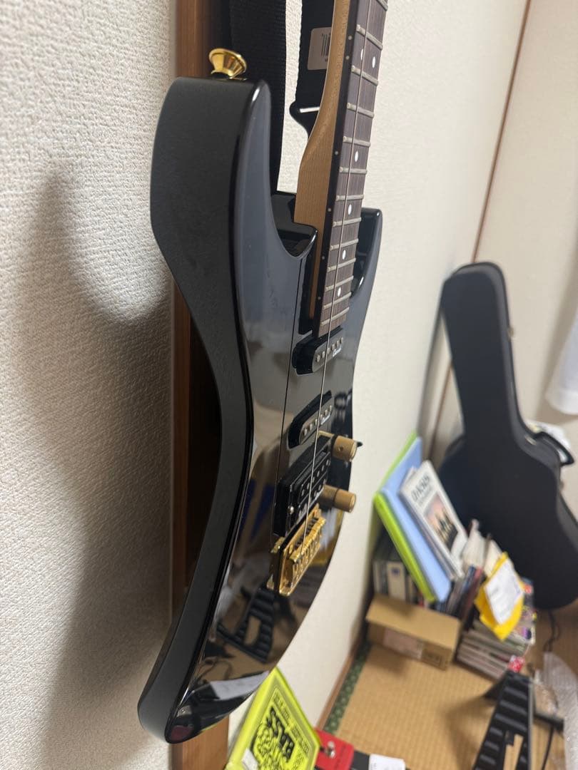 charvel fenderヘッド　ディンキー　サンディマス　san dimas