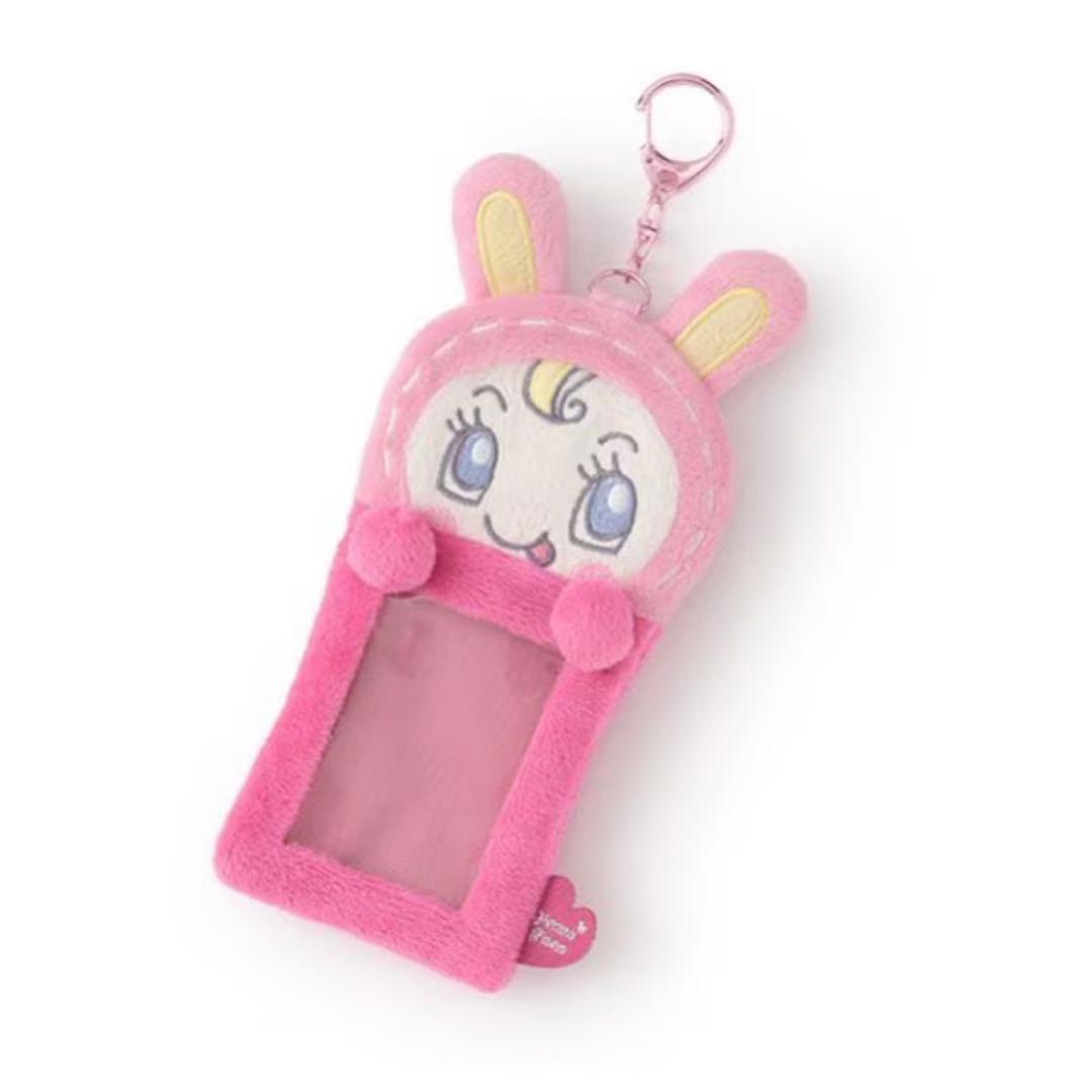 新品未使用】メゾピアノ ベリエちゃん ぬいぐるみカードケース トレカ