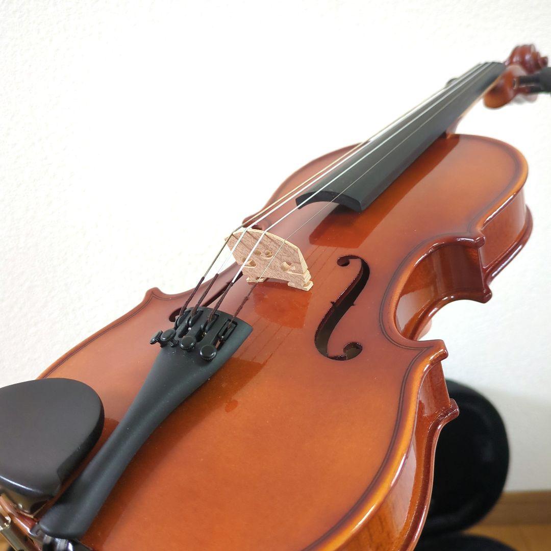 【2020年製】Carlo giordano バイオリン　VS-1 1/4