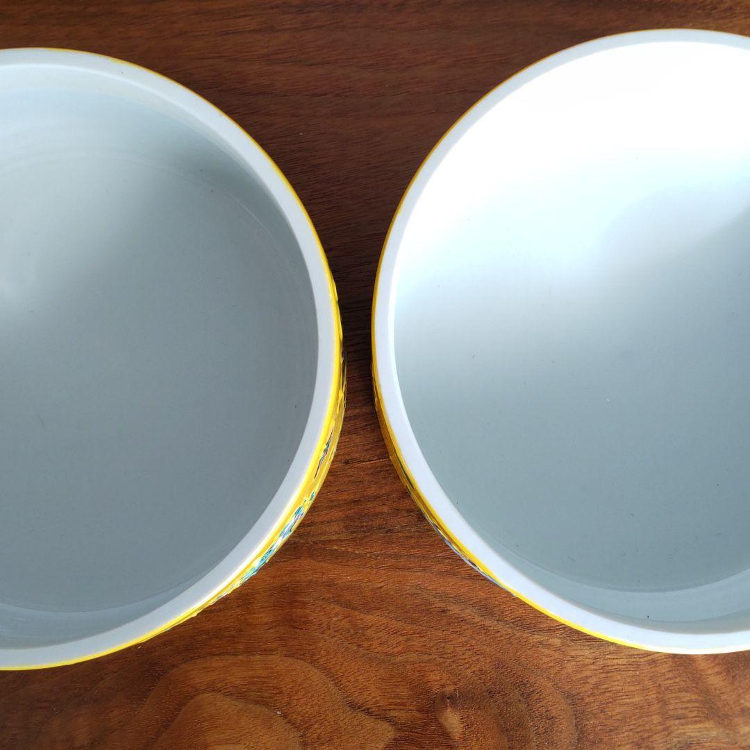 黄交趾 宝尽し 二段重 平安 昭阿弥 - メルカリ