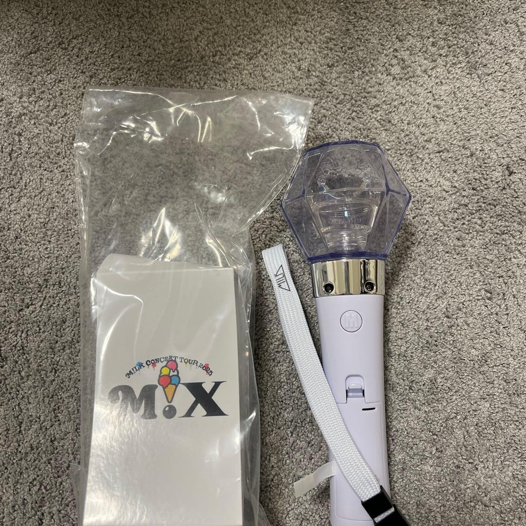 ミルクラスタルスティック3