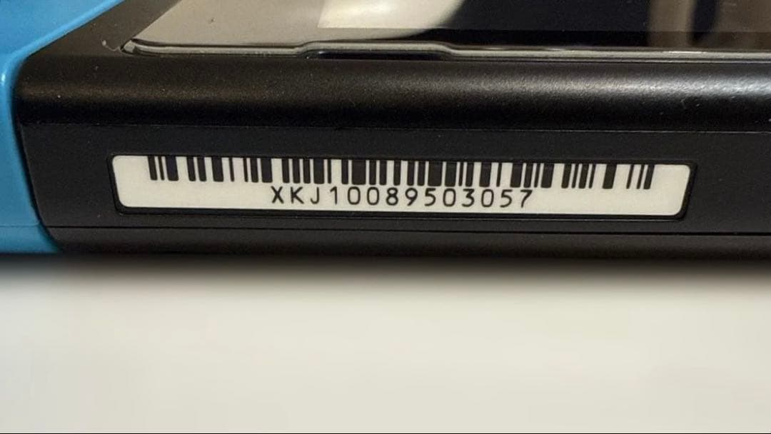 Nintendo Switch 本体 バッテリー強化版 HAC-001(-01)