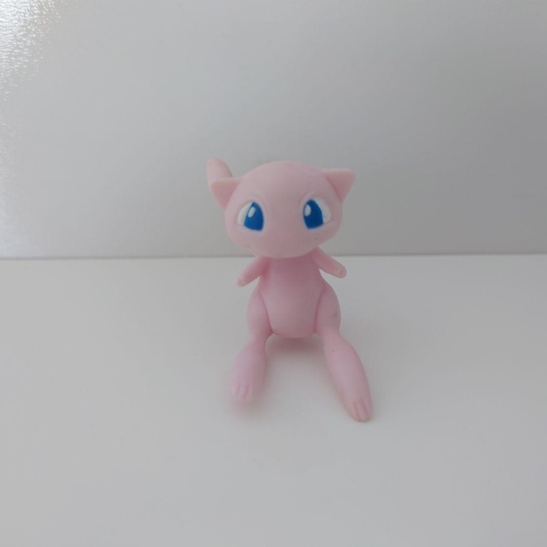 メタリックミュウ ジラーチ セレビィ ルギア モンコレ ポケモン フィギュア