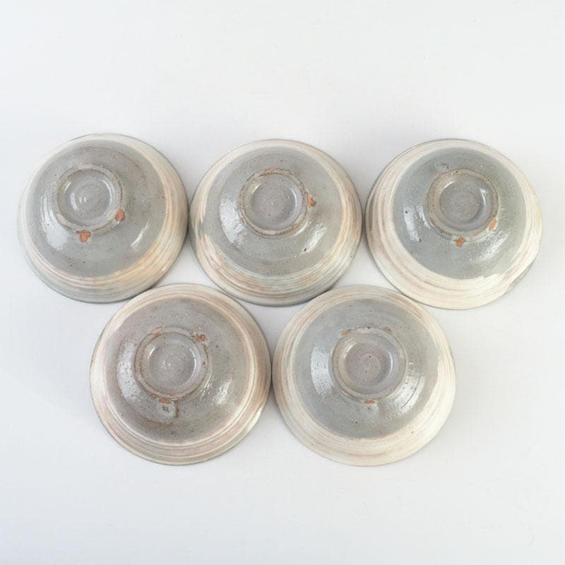 美優 様専用茶道具 金海駕洛窯 三島 数茶碗 五客 共箱 V 9468 - メルカリ