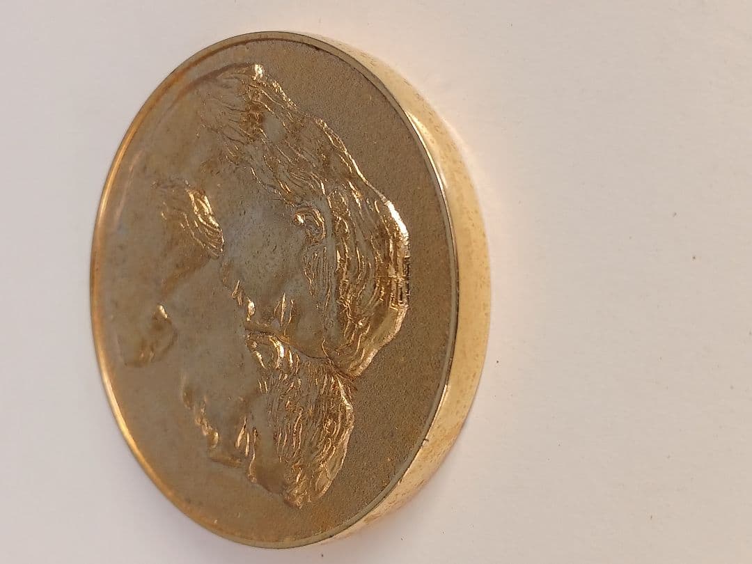 昭和レトロ 第30回国民体育大会 三重県 1975年 記念メダル 匿名配送