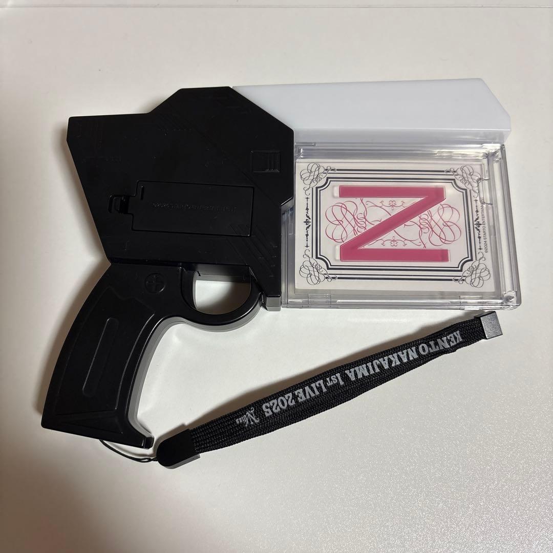 中島健人 N/bias ピカレスクの銃口 ペンライト 新品未使用未開封】中島