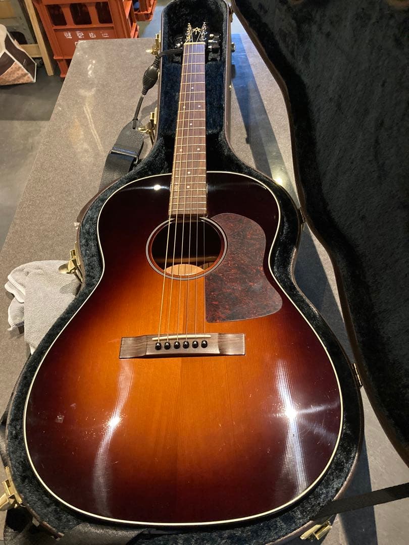 K.yairi ヤイリギター ヴィンテージ 2008 G-1F k.yairiのYahoo