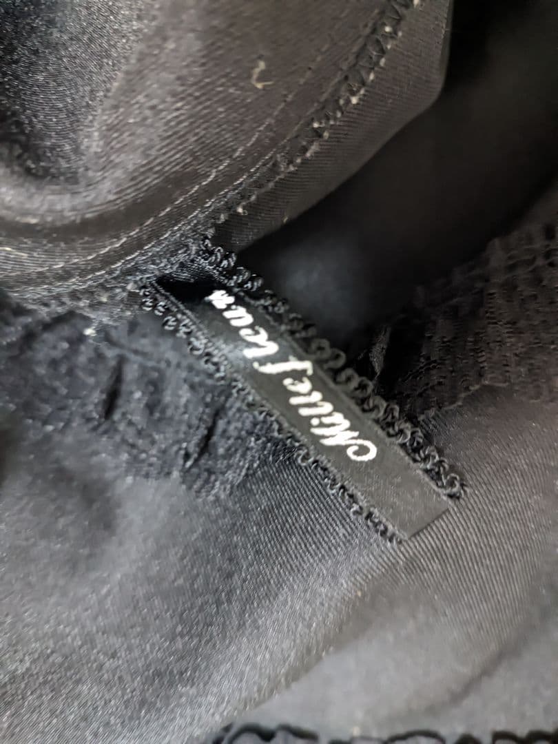 ミルフルール　ラッセルレーススカート