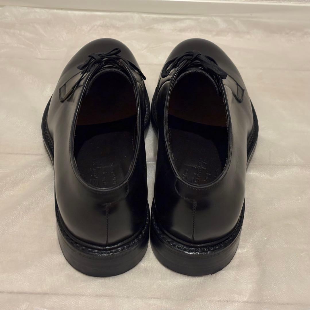 【ジャランスリワヤ】ドレスシューズ　エドワード　98651 ブラック