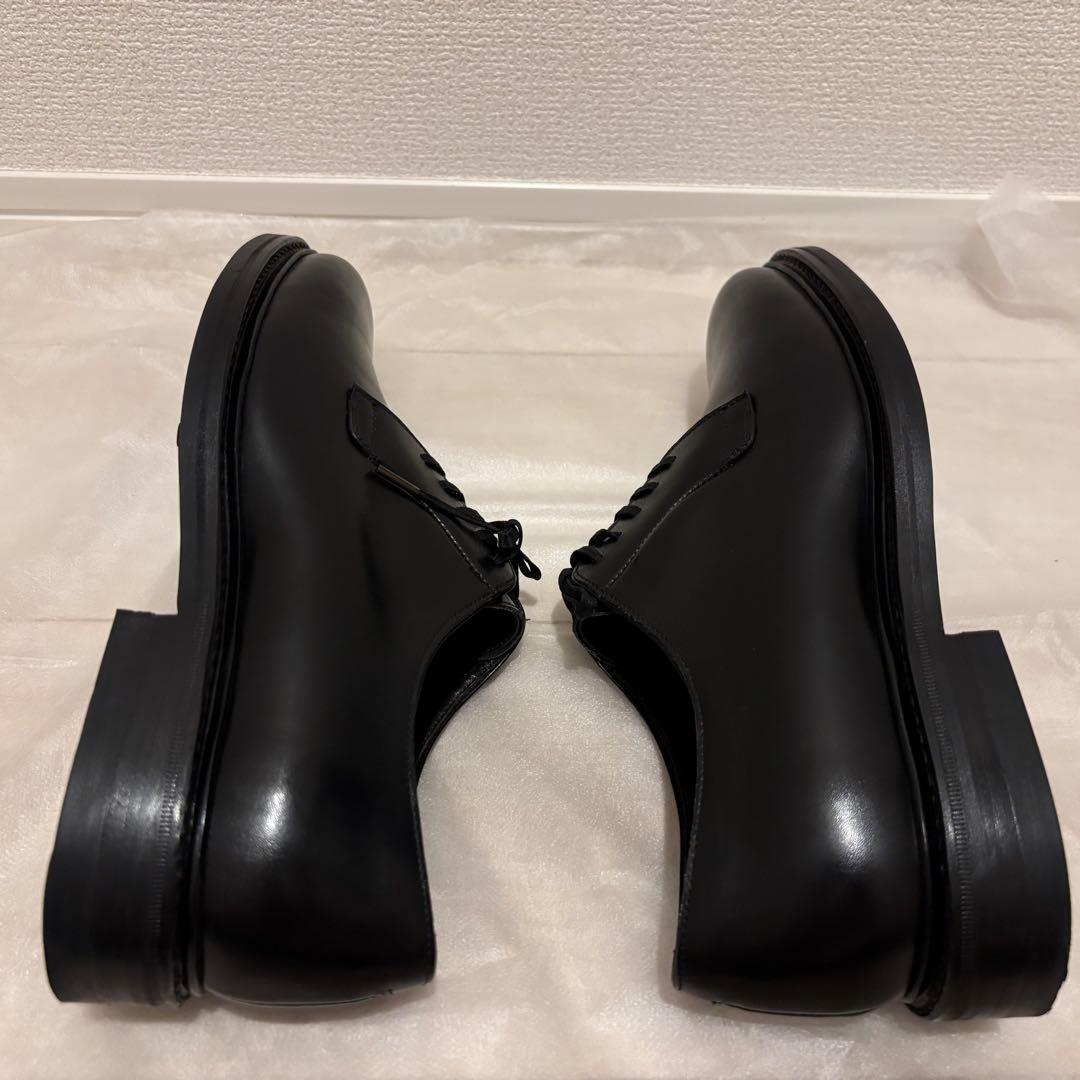 【ジャランスリワヤ】ドレスシューズ　エドワード　98651 ブラック