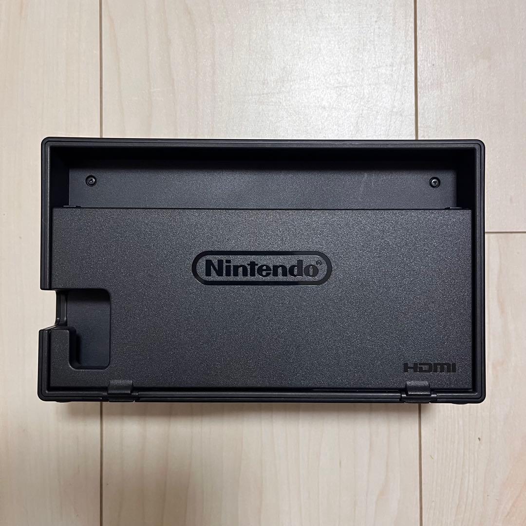 【godspeedさん専用】Nintendo Switch グレー　本体一式