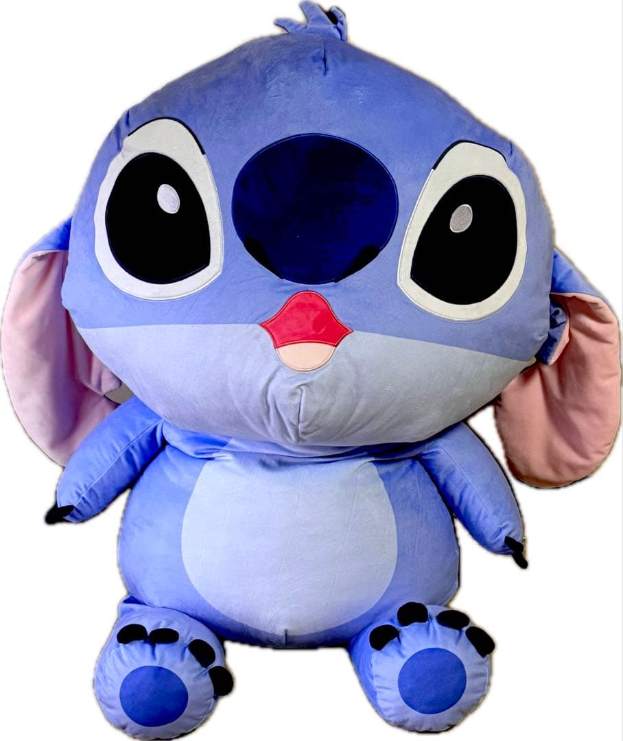 【新品・タグ付き】　スティッチ　ぬいぐるみ　特大