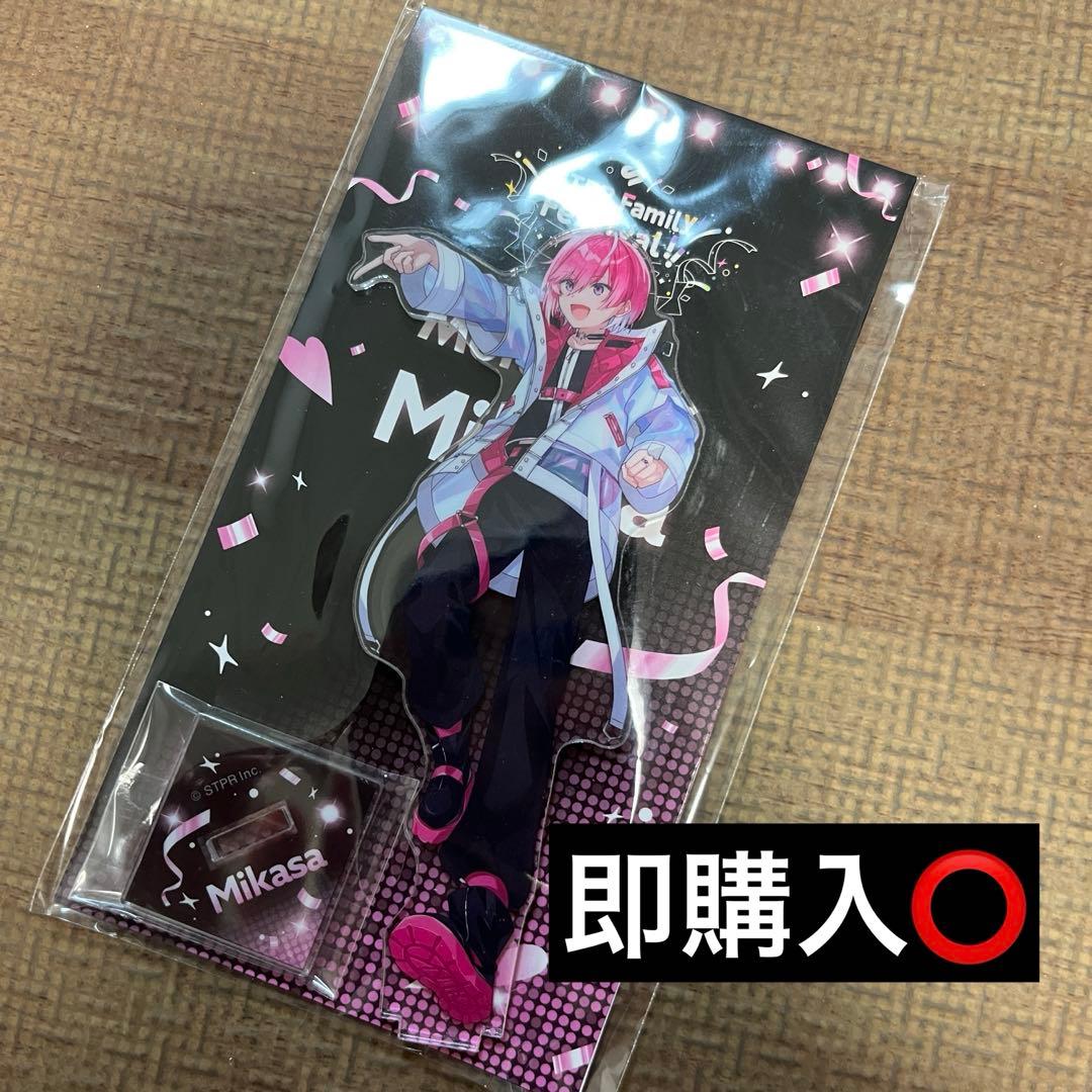 STPR アクリルスタンド めておら Meteorites みかさくん Amazon.co.jp: めておら Meteorites アクリルスタンド アクスタ みかさ