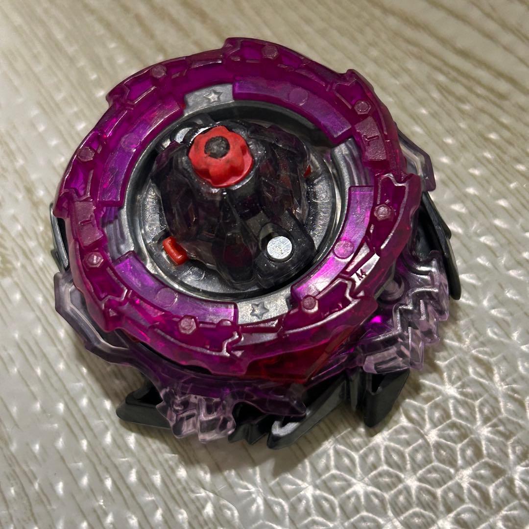 デスディアボロス　デフォルト　ベイブレードバースト