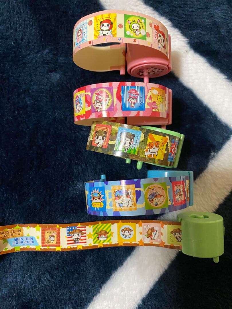 超激レア】 平成レトロ クーリア アーミー シール セット - メルカリ