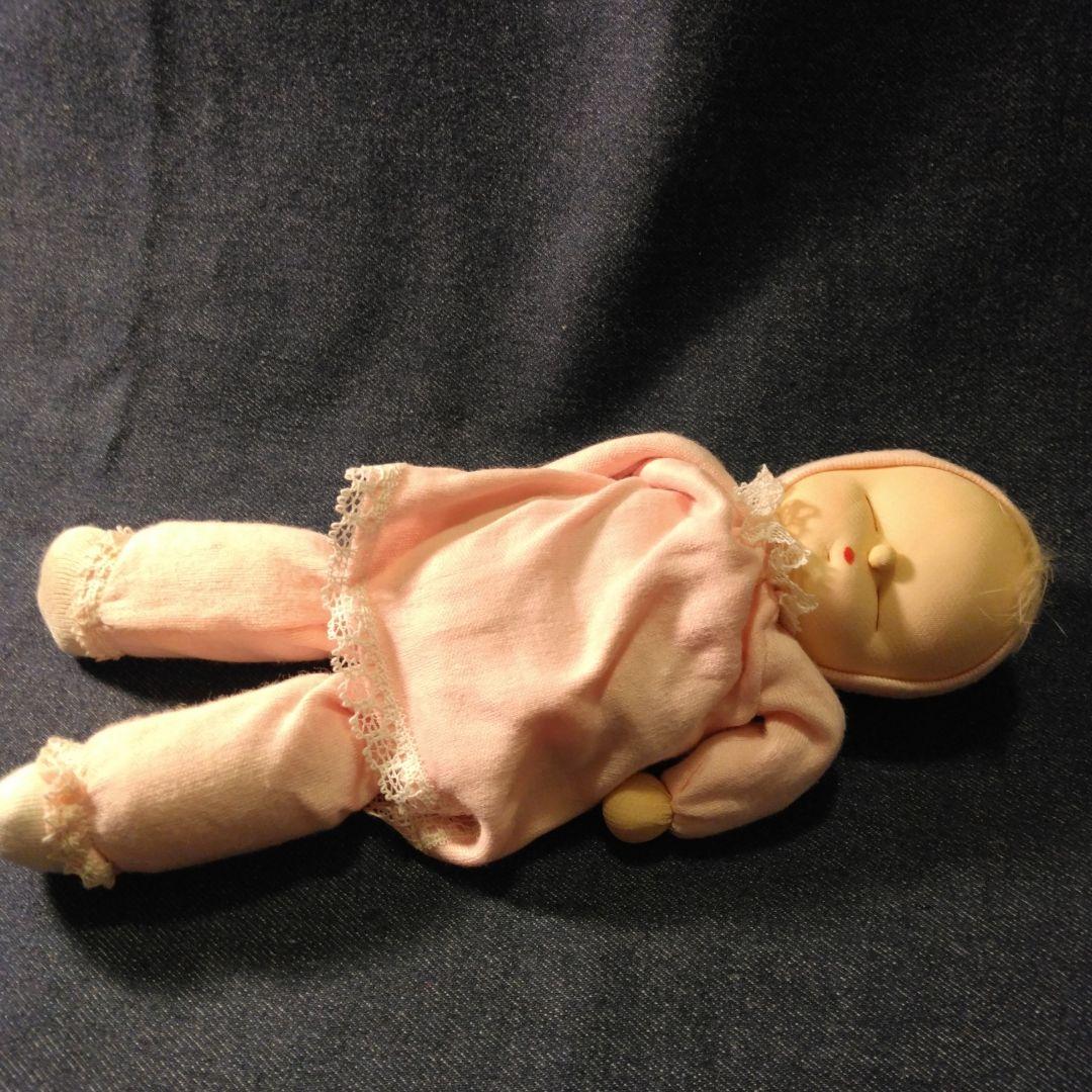 すやすや 赤 ちやん 1957 年製 ビンテージ デツドストツク