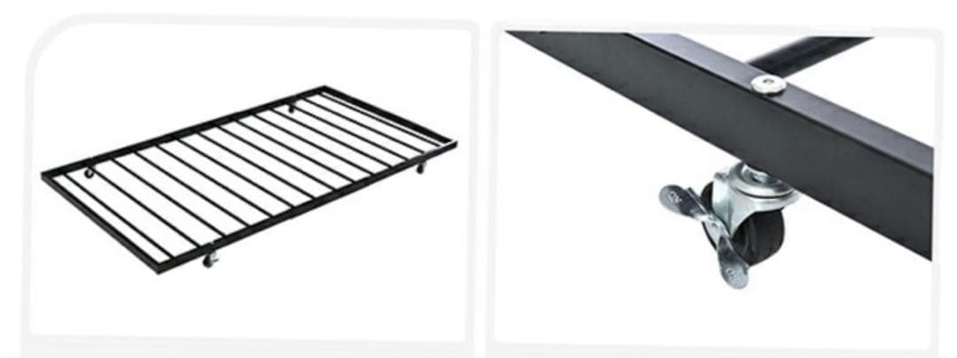 親子ベッド（2段ベッド）、フレームのみ