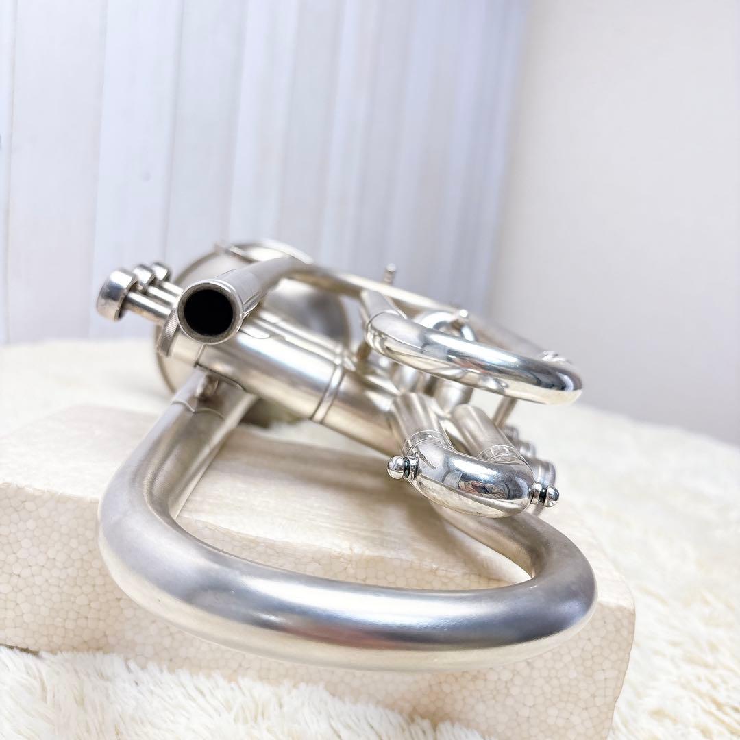 Boosey & Hawkes Regent コルネット マウスピース付き