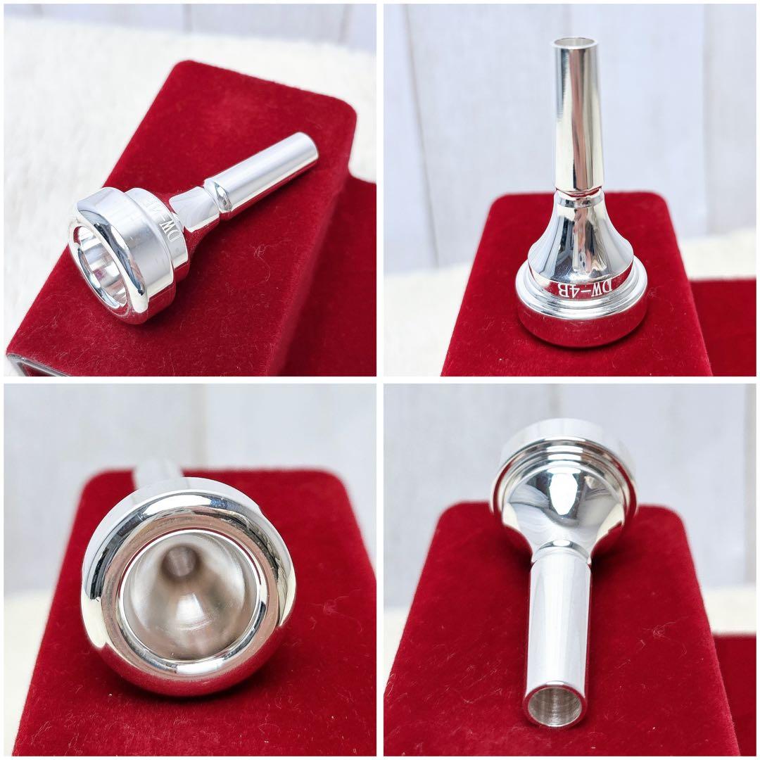 Boosey & Hawkes Regent コルネット マウスピース付き